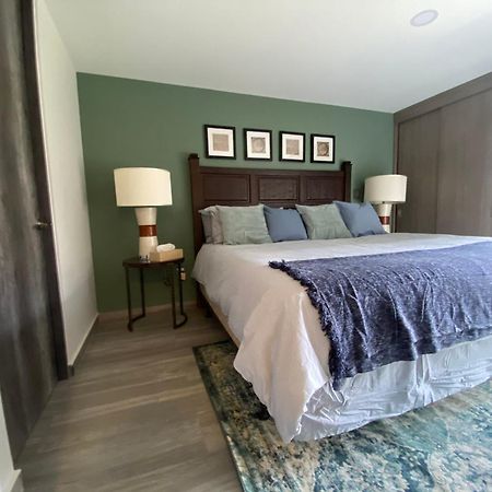 Отель Terraza Gran Vista Pegado A La Condesa 2Br Мехико Экстерьер фото