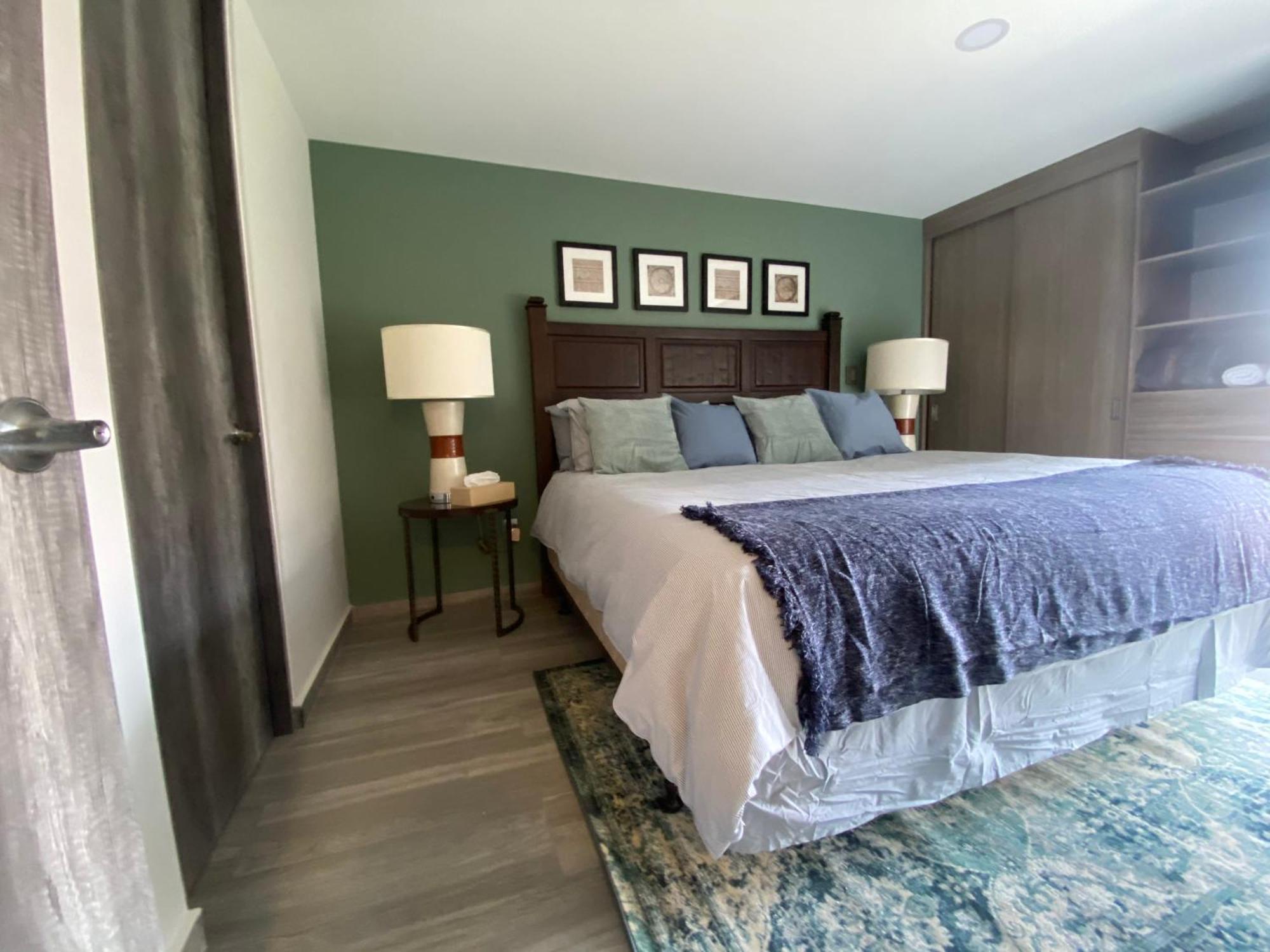 Отель Terraza Gran Vista Pegado A La Condesa 2Br Мехико Экстерьер фото